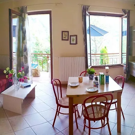 Elda Panoramica Appartement Crone
